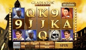 playtech slots - gladiator