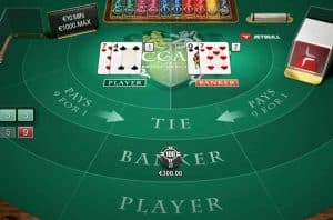 online baccarat games in Malaysia