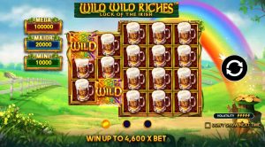pragmatic play malaysia - wild wild riches slot