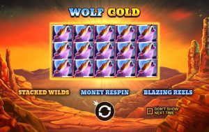 pragmatic play malaysia - wolf gold slot
